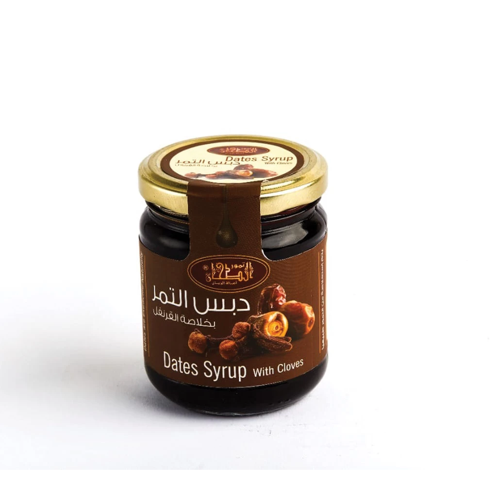Al Tahhan Dates syrup With Cloves 250 GM